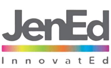 JenEd Logo